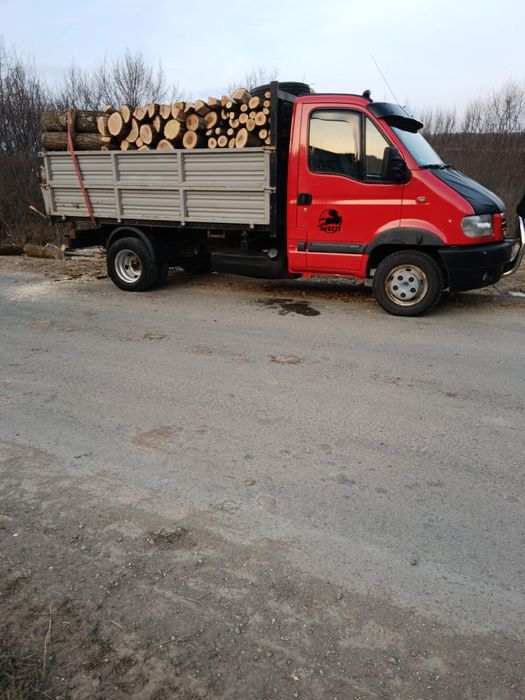 Lemn de foc esenta tare