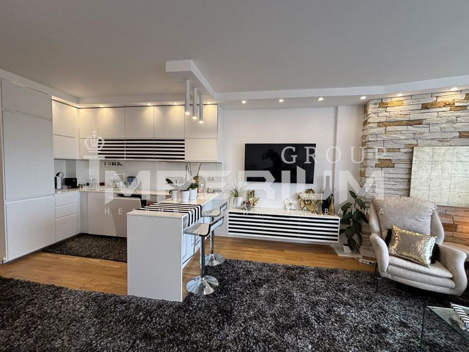 ТОП! Тристаен апартамент под наем в района на кв. Бриз, гр. Варна