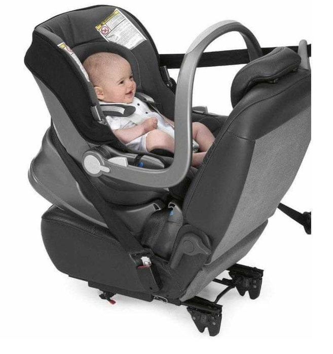 Автокресло/автолюлька chicco