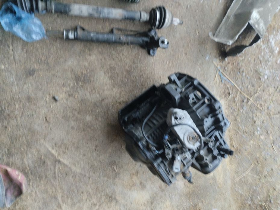 Коробка гольф 3 автомат без щупа