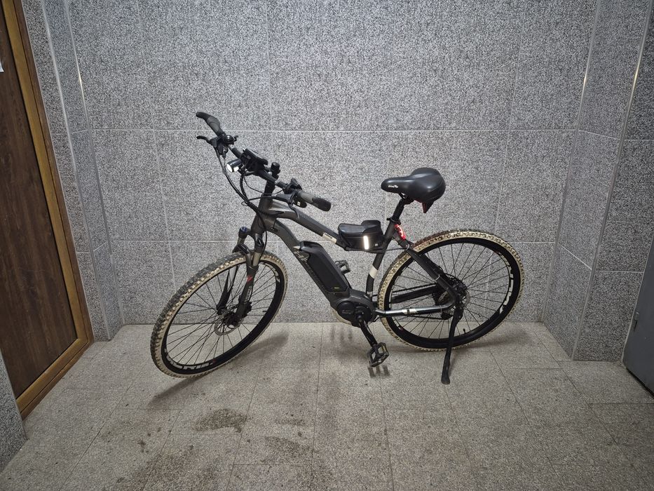 Bicicleta electrica mtb 29 cu bosch gen4 75nm