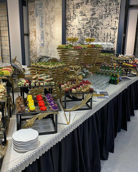 Кофе брейк . Kofe breyk . Фуршет .. Прокат стол стул . Коктейльный сто