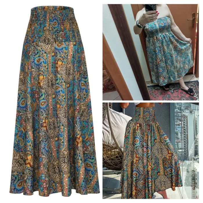 Продам новую юбку XXL