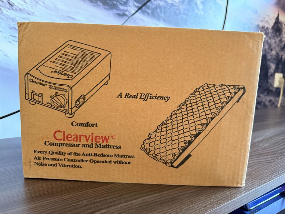 Антидекубитален дюшек