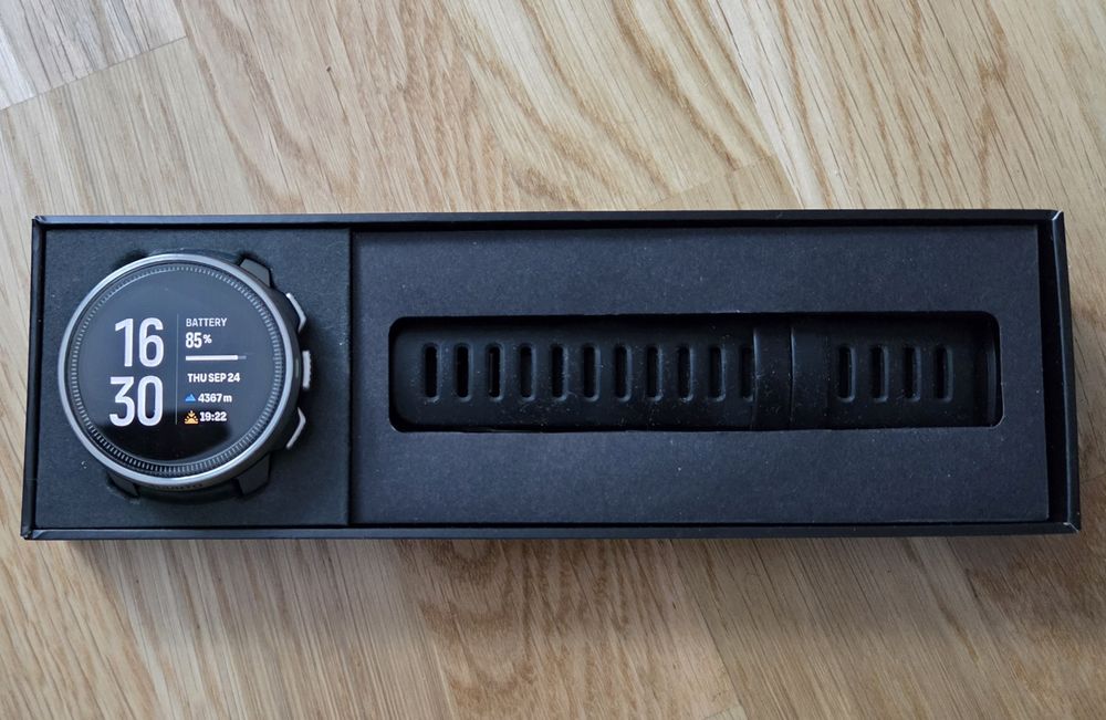 Suunto Ocean - Водолазен компютър/Smart watch