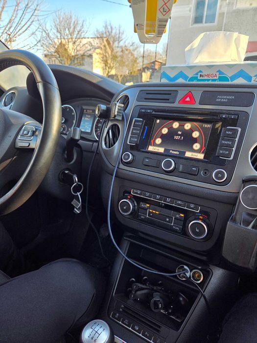 Ocazie unica->Volkswagen Tiguan 2.0 TDI