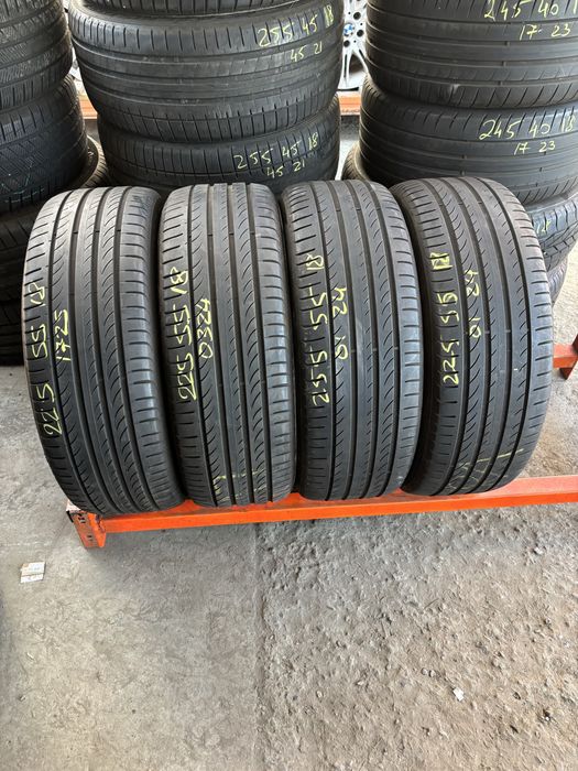 Anvelope Vara 225/55/18 Pirelli Powergy 225 55 18 R18