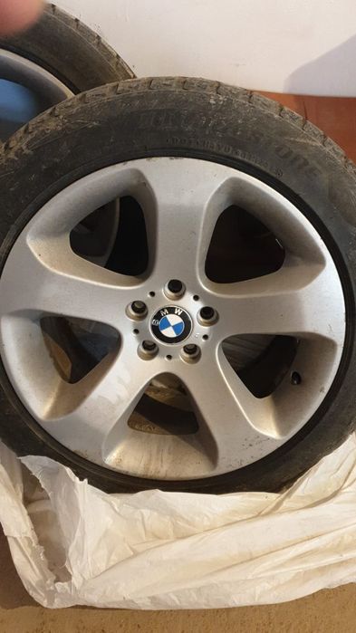 Резина с диском Для BMW E53 X5