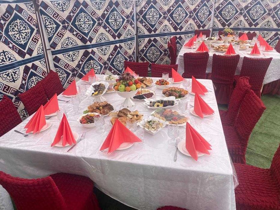 Продам юрту, 16 канат