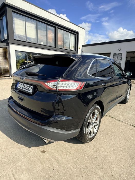 FORD Edge 2016 — imagine 3