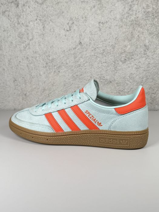 Adidas Handball Spezial Semi Flash Aqua
