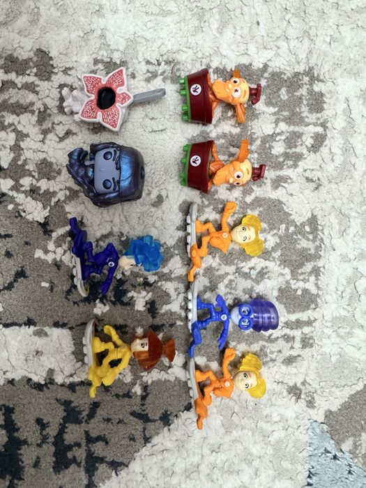 Киндеры игрушки