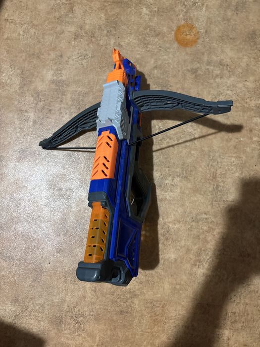 Nerf, crossbolt