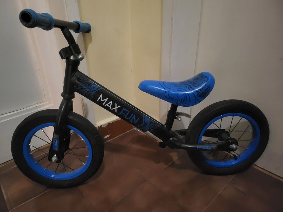 Баланс колело Chipolino Max Fun 12'