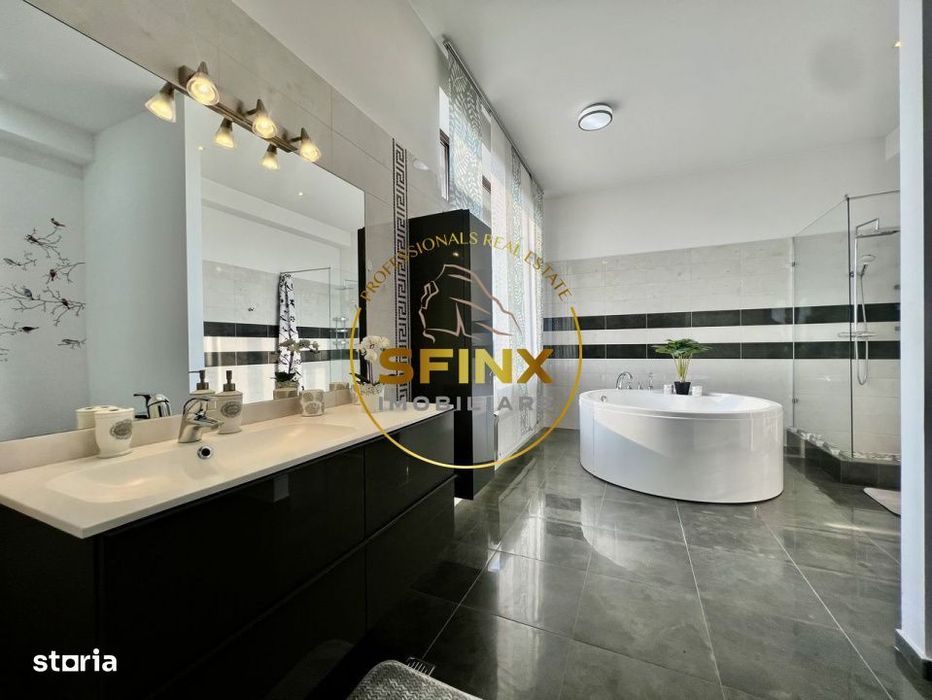 Baneasa Iancu Nicolae, 5 room penthouse, 250sqm usable, 3 parking