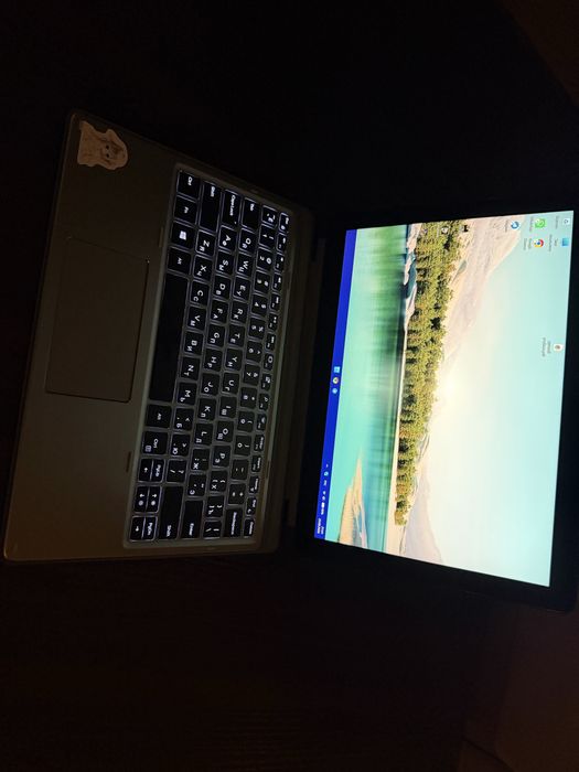 Планшет/ноутбук Dell latitude 7210