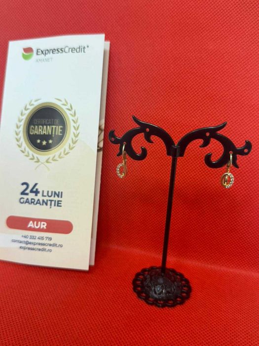 [AG46] Cercei Aur 14K B.4050