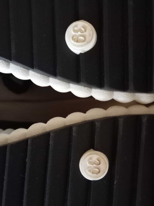 Pantofi sport cu talpa groasa