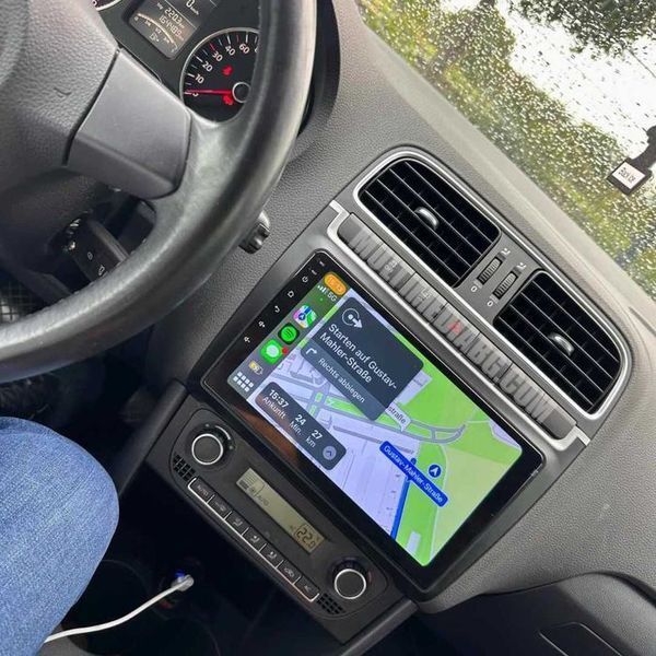 Мултимедия Android за VW Volkswagen Polo 5 2008-2020