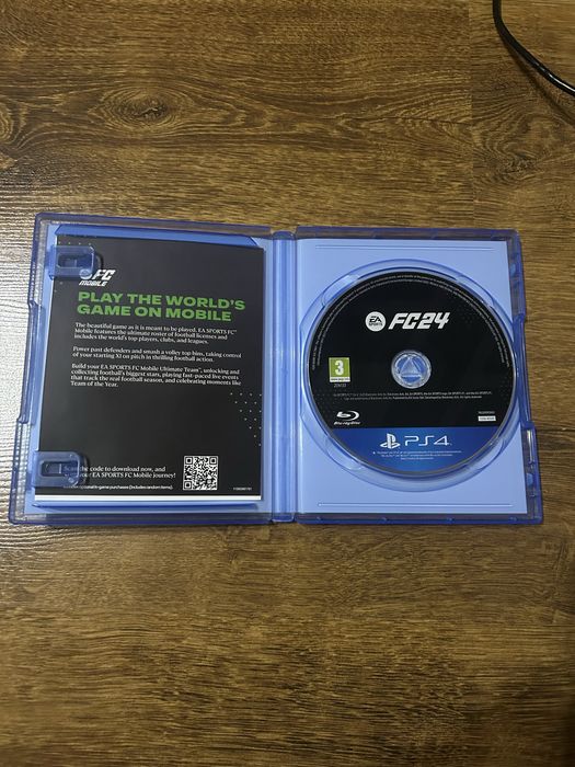 FC 24 - Playstation 4