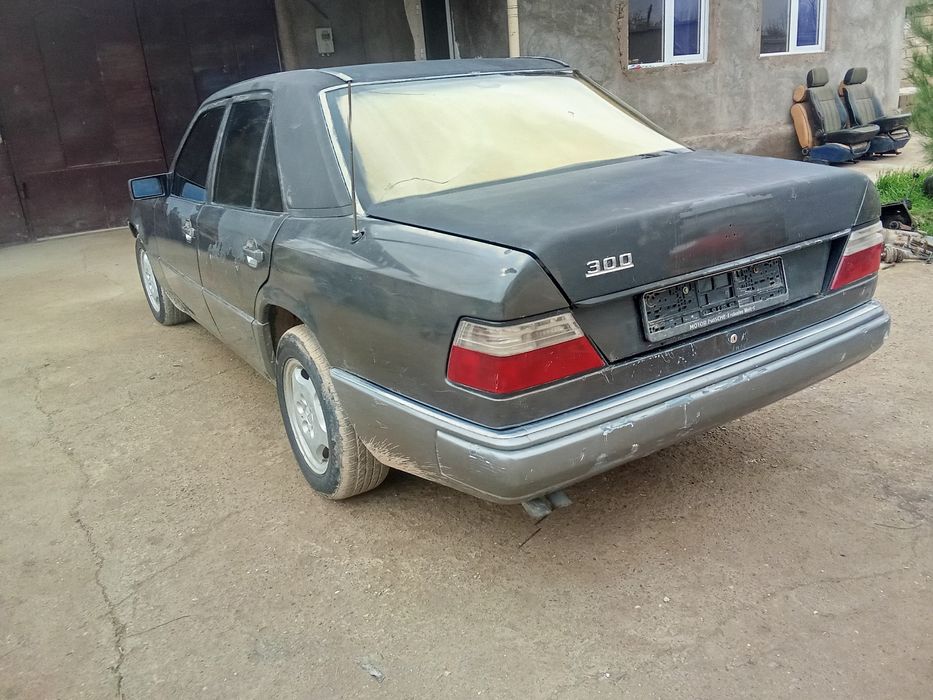 Мерс Запчасга Йо бутун сотилади