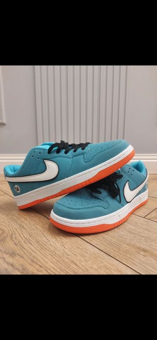 Кроссовки nike sb