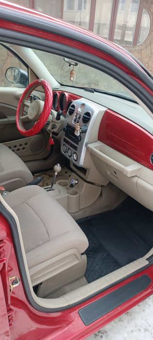 Автомобиль Chrysler PT Cruiser 2006 г.в.
