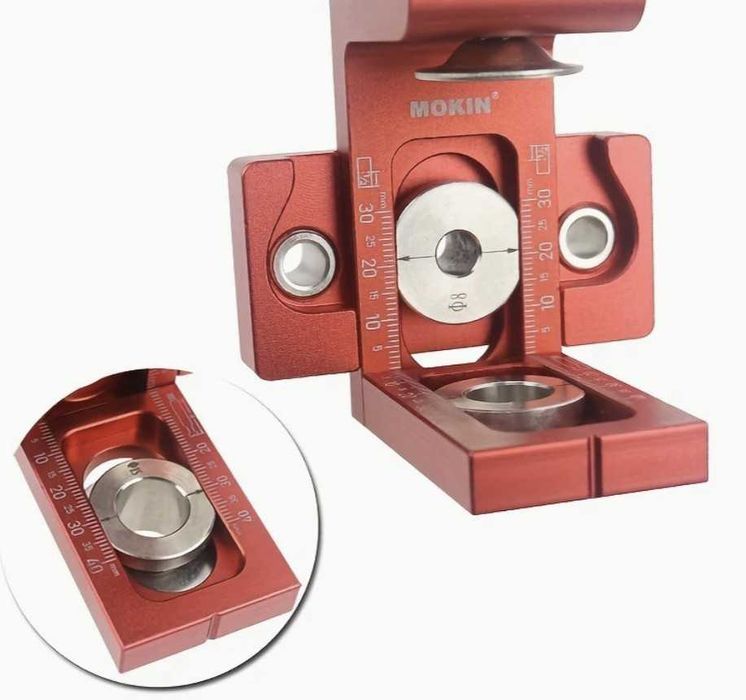 Sablon demontabili hafele minifix 15 mm sablon cepi lemn mobila