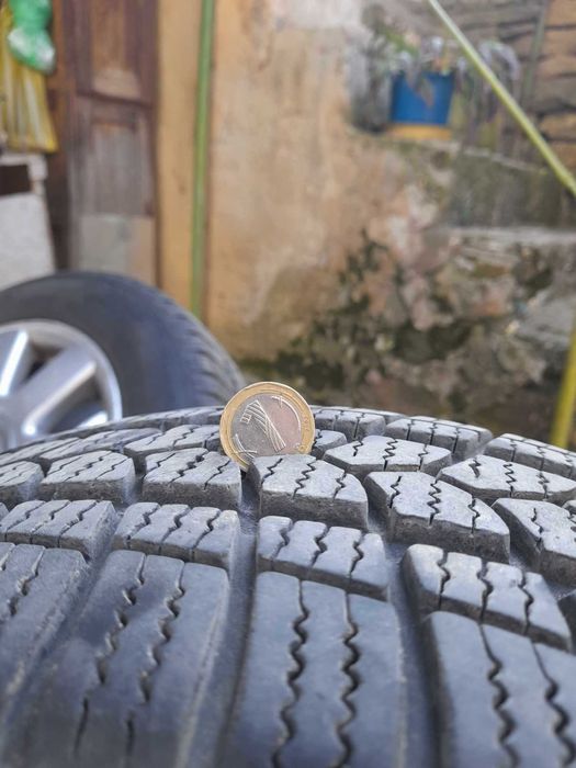 Зимни гуми с джанти 195/65/15