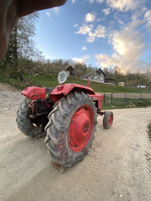 Tractor david brown 880