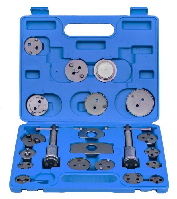 Комплект за сваляне на спирачни цилиндри 21 части HAWEK