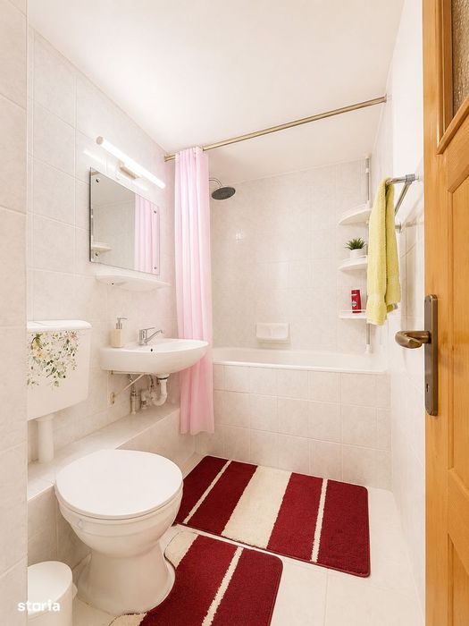 Apartament cu 3 camere - Iosia - Mobilat si utilat - IMOBIHOR