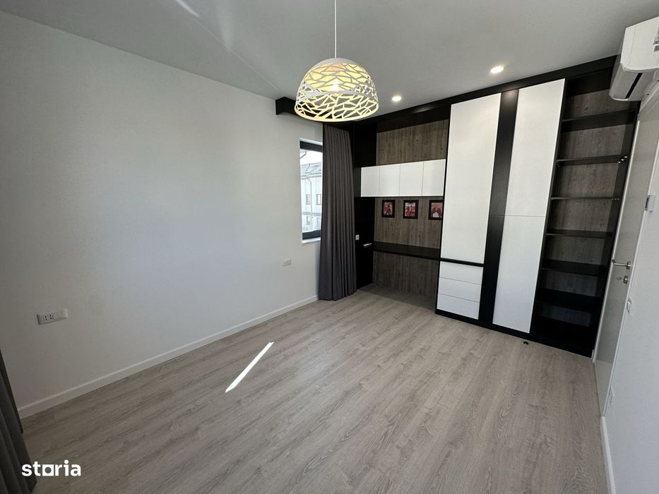 Vilă modernă cu 5 camere cu mutare imediata – Mobexpert Homes Pipera