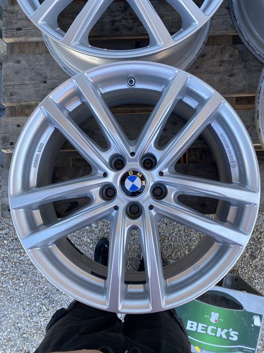 18 цола 5 х 112 мм БМВ , BMW X 3 , X 4 , G 01 , G 02