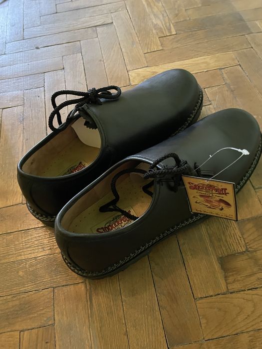 Pantofi Stockerpoint piele