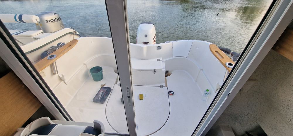 Barca Quicksilver 540 Pilothouse