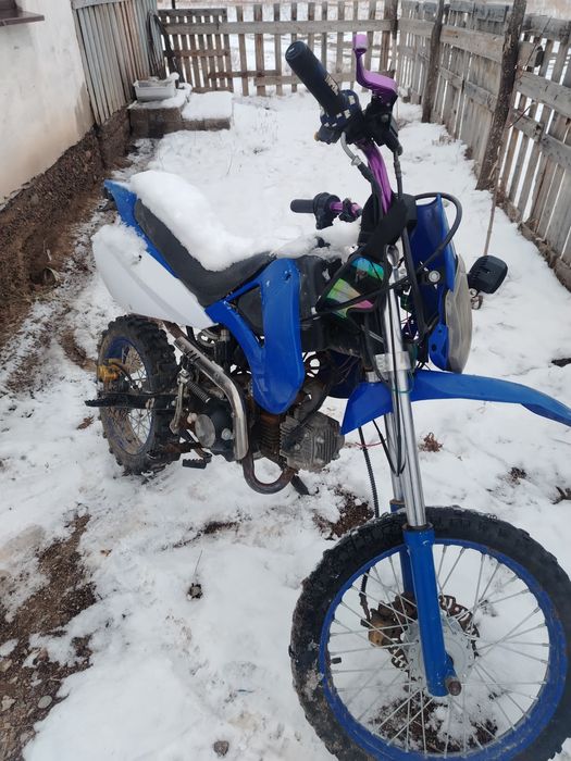 Продам питбайк 125 кубов