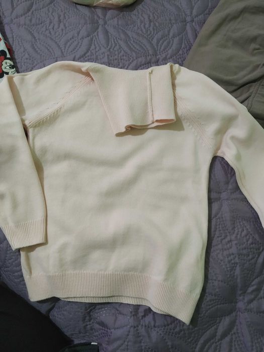 Якета и гащеризони дрехи за момиче нови 68/104