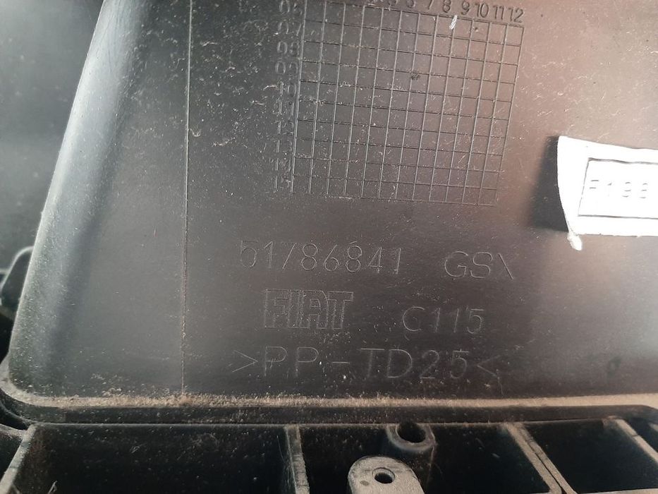 tulumba aer bord  fiat bravo 2 51786841