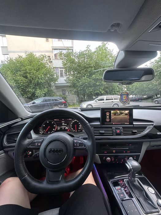 Vând Audi a 6 c7