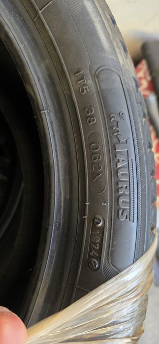 Amvelope 215.50.17 95w Taurus all season M+S