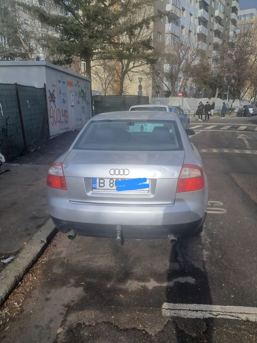 Vand Audi .A4 B6