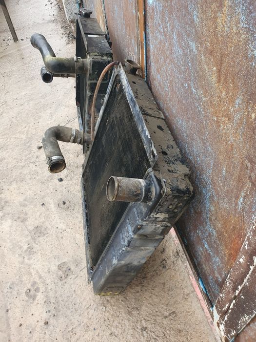 Балканкар радиатор