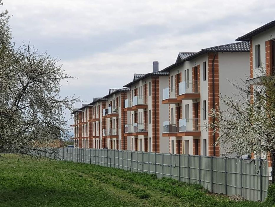 Apartament complet mobilat si utilat