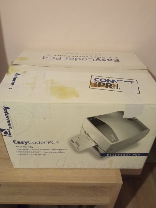 Imprimanta Easy coder pc4