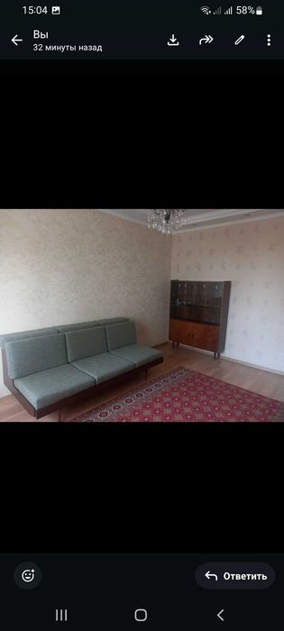 Продам диван винтажный