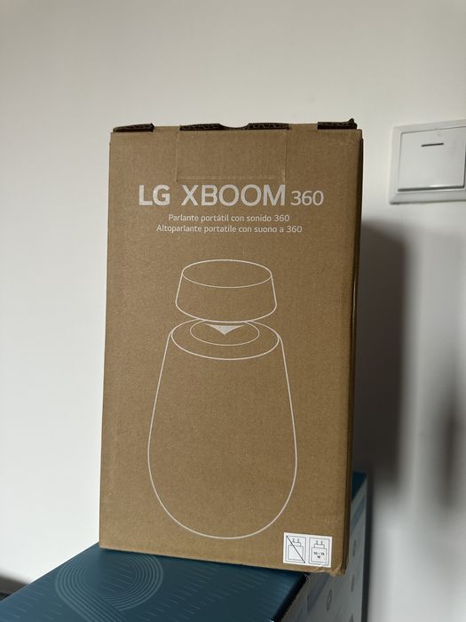Boxa Bluetooth Portabila LG XBOOM 360