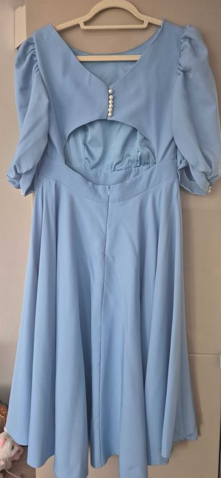 Rochie midi,marimea L