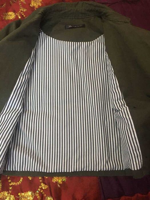 трендовый тренч на весну