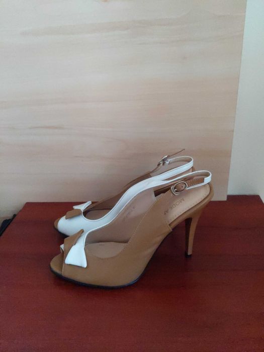 Pantofi /sandale elegante noi stiletto 38-39